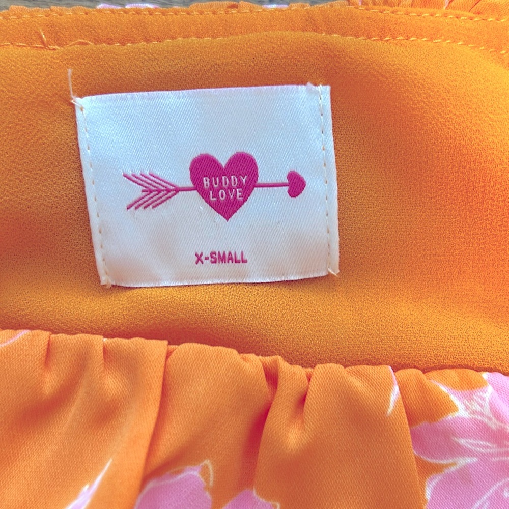 Buddy Love Maxi XS